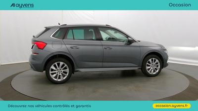 Skoda Kamiq 1.0 Tsi Evo 110ch Style Dsg7