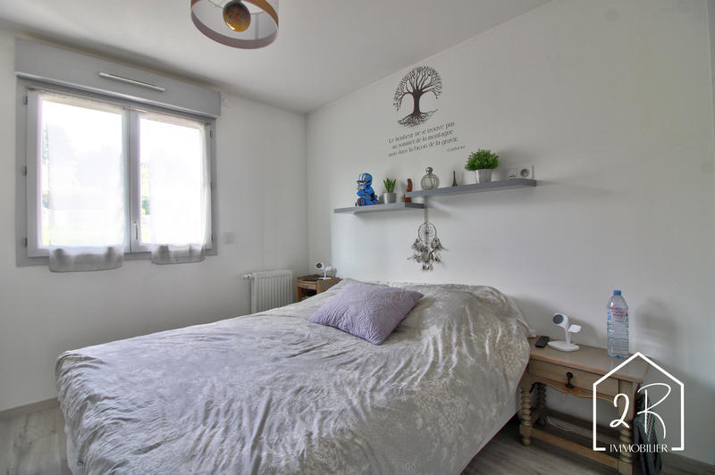 Maison - 76 m² - 4 pièces