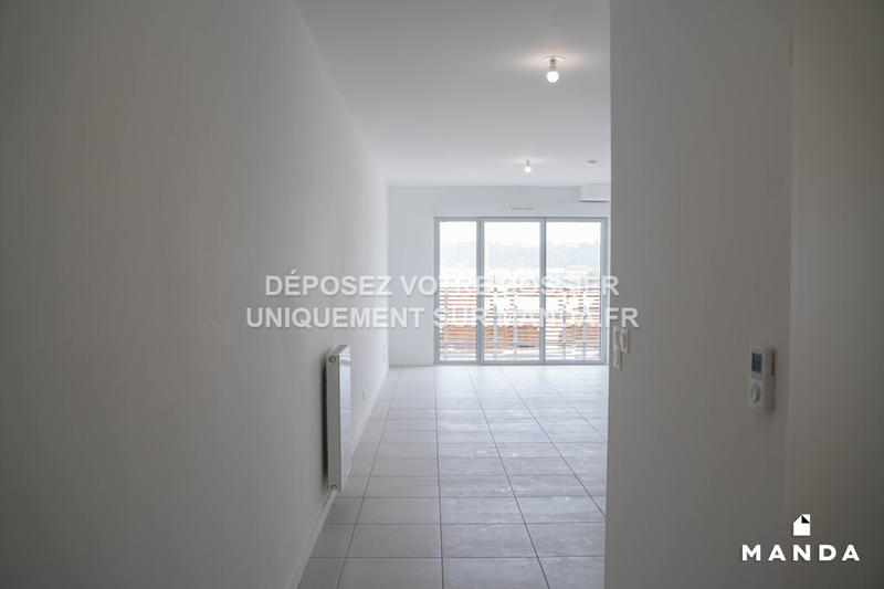 Appartement - 33 m² - 1 pièce