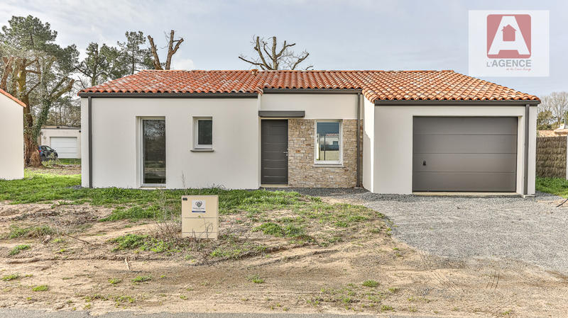 Maison - 87 m² - 4 pièces