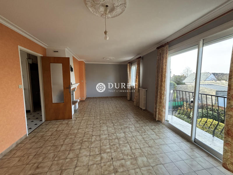 Maison - 112 m² - 5 pièces