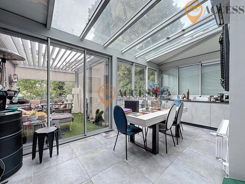 Maison - 170 m² - 7 pièces