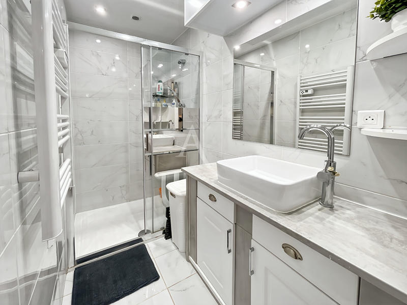 Appartement - 91 m² - 4 pièces