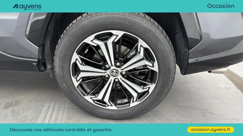 Toyota Rav4 Plug In 2.5 Hybride Rechargeable 306ch Collection Awd-i My23