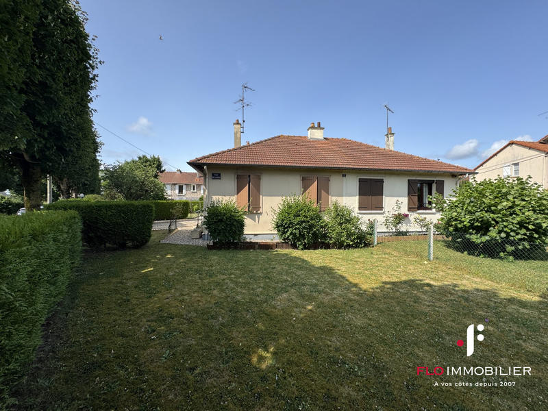 Maison - 59 m² - 3 pièces