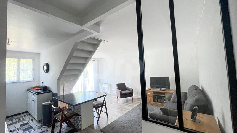 Duplex - 73 m² - 4 pièces