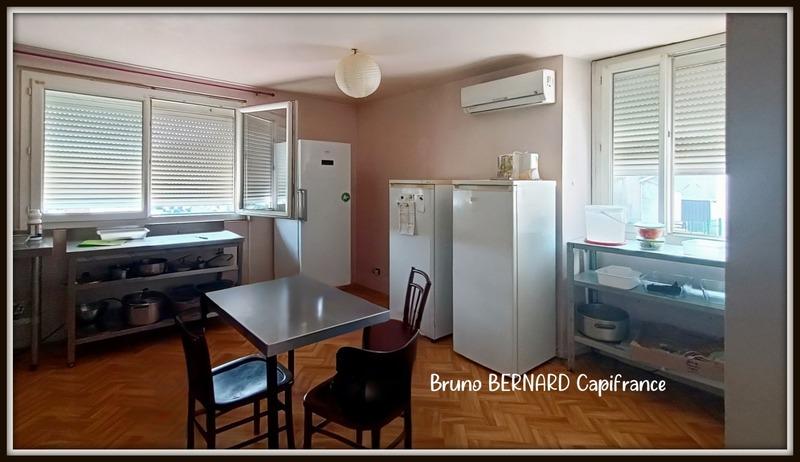 Fonds de commerce - 180 m²