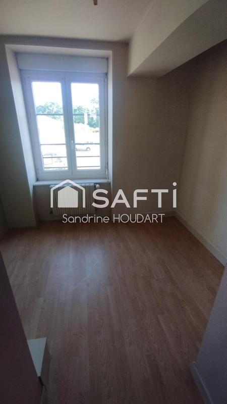 Maison - 70 m² - 3 pièces