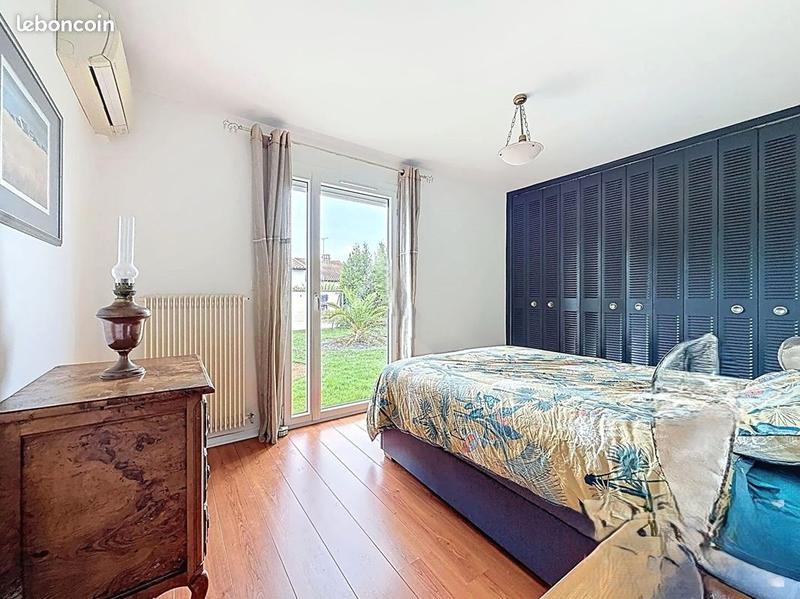 Maison - 150 m² - 6 pièces