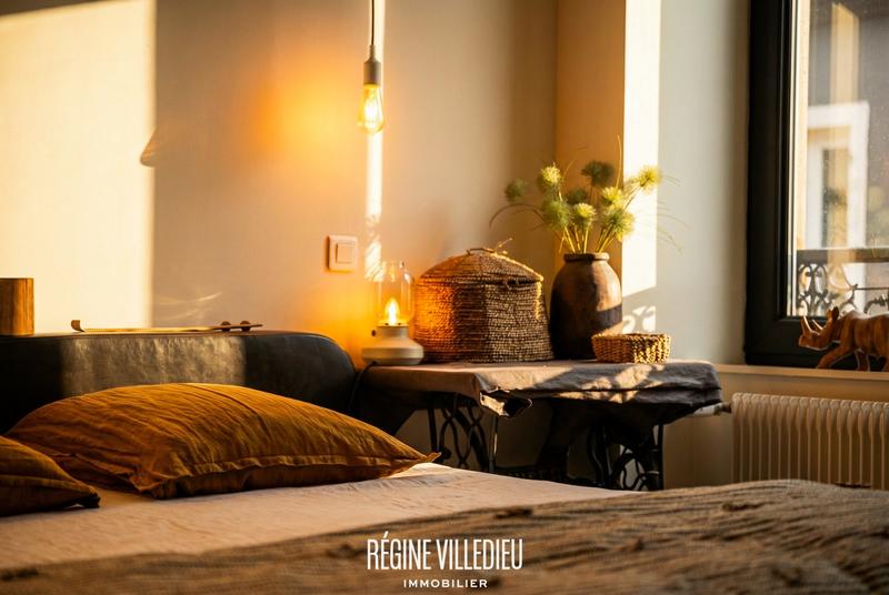 Maison - 121 m² - 6 pièces