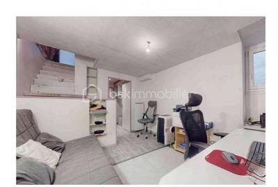 Maison - 80 m² - 3 pièces