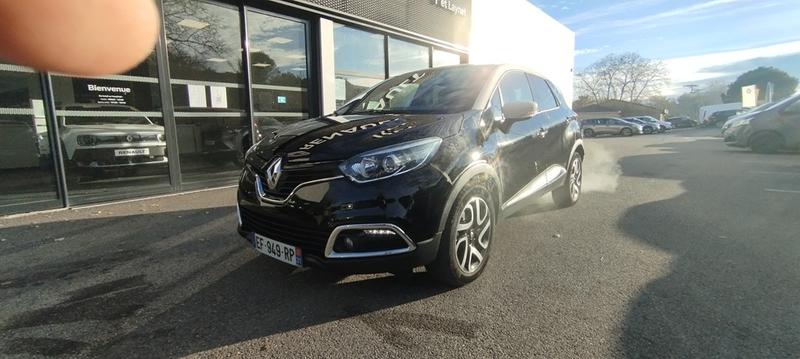 Renault Captur 1.2 Tce 120 Intens Edc