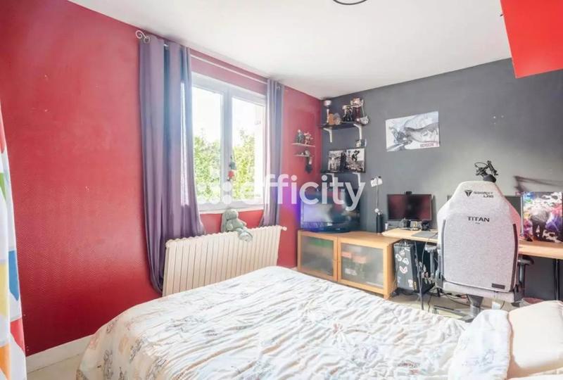 Maison - 100 m² - 5 pièces