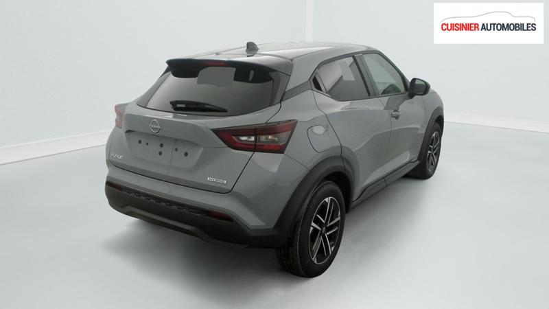 Nissan Juke Hybrid 143 n-Connecta