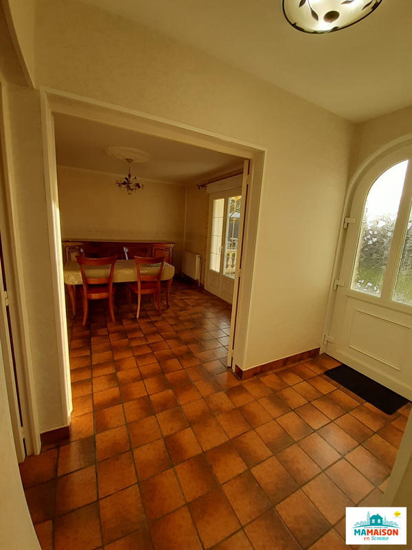 Maison - 133 m² - 6 pièces