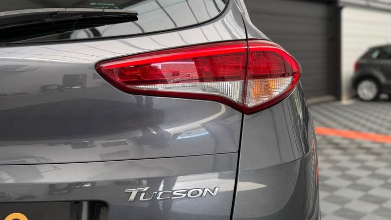 Hyundai Tucson 1.7 Crdi 115 Creative 2wd