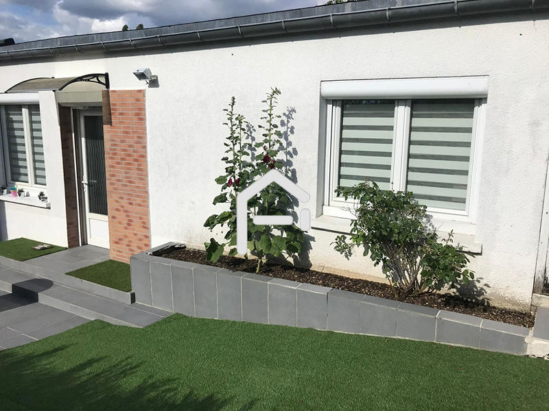 Maison - 83 m² - 4 pièces