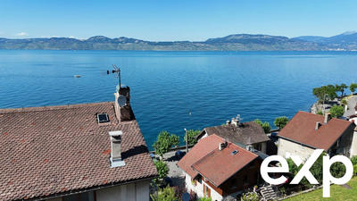 Maison - 200 m² - 7 pièces