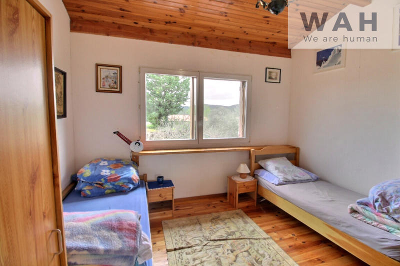 Maison - 143 m² - 7 pièces