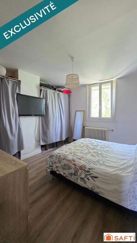 Maison - 127 m² - 5 pièces