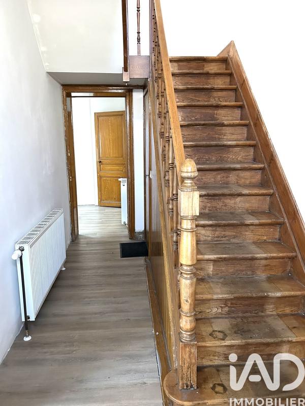 Maison - 135 m² - 7 pièces