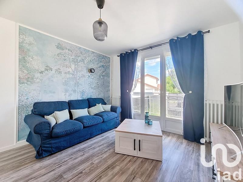 Maison - 62 m² - 4 pièces