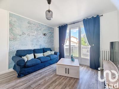 Maison - 62 m² - 4 pièces