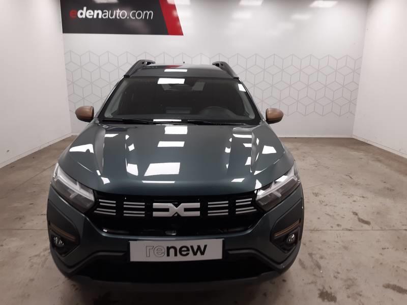Dacia Jogger Hybrid 140 7 places Gsr2 Extreme