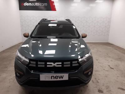 Dacia Jogger Hybrid 140 7 places Gsr2 Extreme