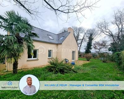 Maison - 89 m² - 3 pièces