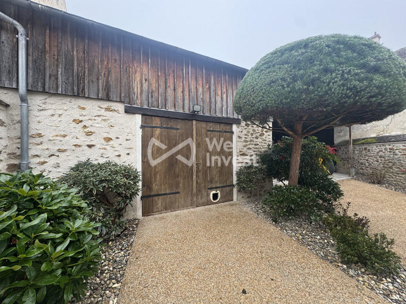 Maison - 160 m² - 6 pièces