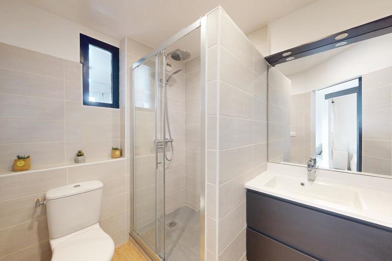 Appartement - 34 m² - 2 pièces