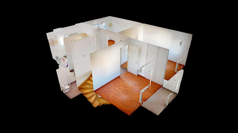 Maison - 85 m² - 4 pièces