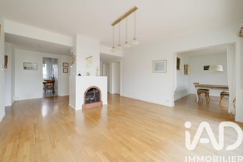 Appartement - 96 m² - 4 pièces