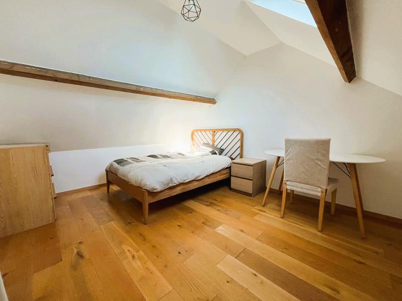 Maison ancienne - 125 m² - 6 pièces