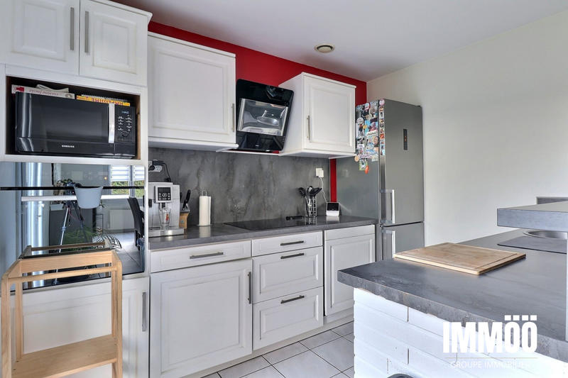 Maison - 110 m² - 5 pièces