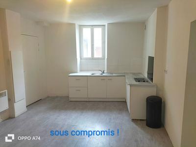 Appartement - 52 m² - 3 pièces