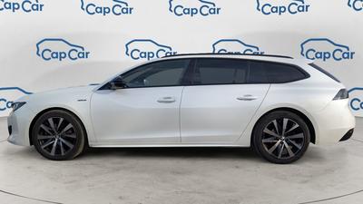 Peugeot 508 Sw II 2.0 BlueHDi 163 Eat8 Gt Line - Automatique Toit ouvrant