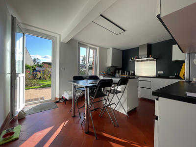 Maison - 143 m² - 5 pièces