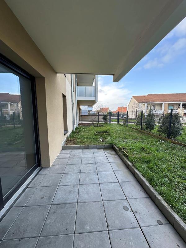 Appartement - 74 m² - 4 pièces