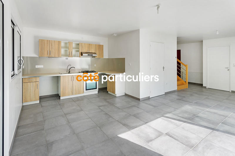 Maison - 86 m² - 4 pièces