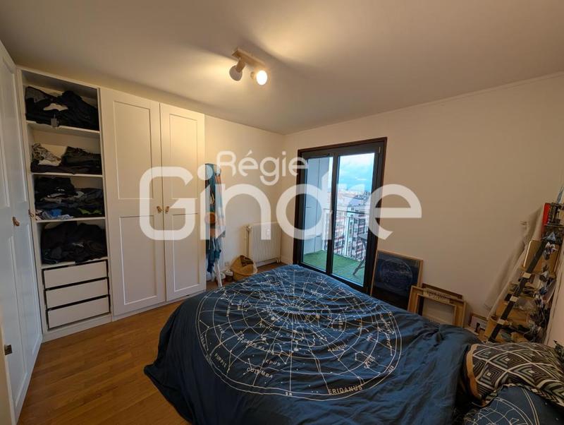 Appartement - 81 m² - 3 pièces