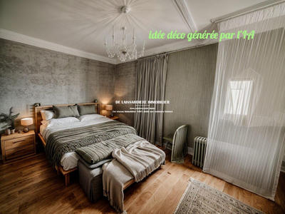 Viager - Mas - 170 m² - 5 pièces