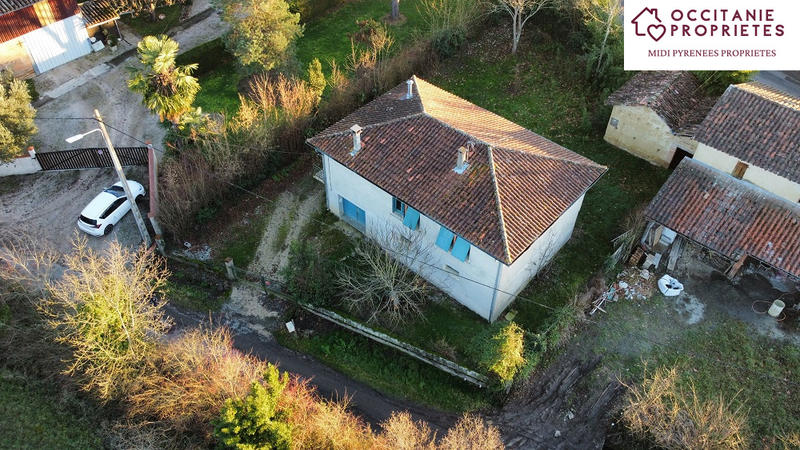 Maison - 81 m² - 3 pièces