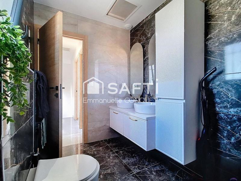 Maison - 125 m² - 4 pièces