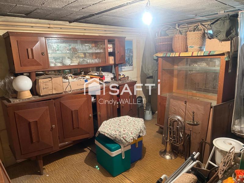 Maison - 74 m² - 4 pièces