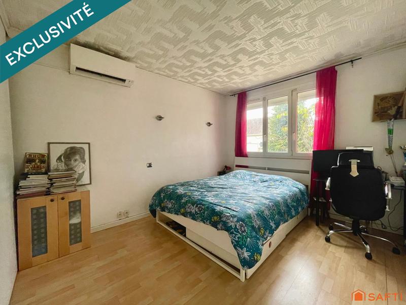 Maison - 142 m² - 6 pièces