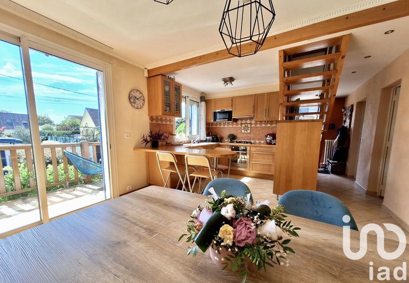 Maison - 128 m² - 5 pièces