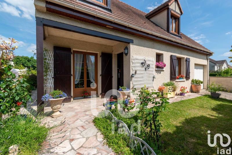 Maison - 119 m² - 5 pièces