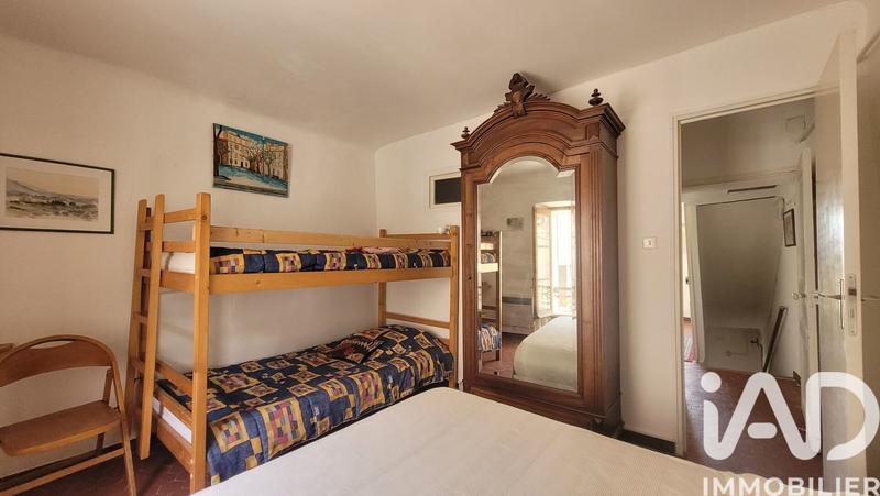 Maison de village - 50 m² - 4 pièces